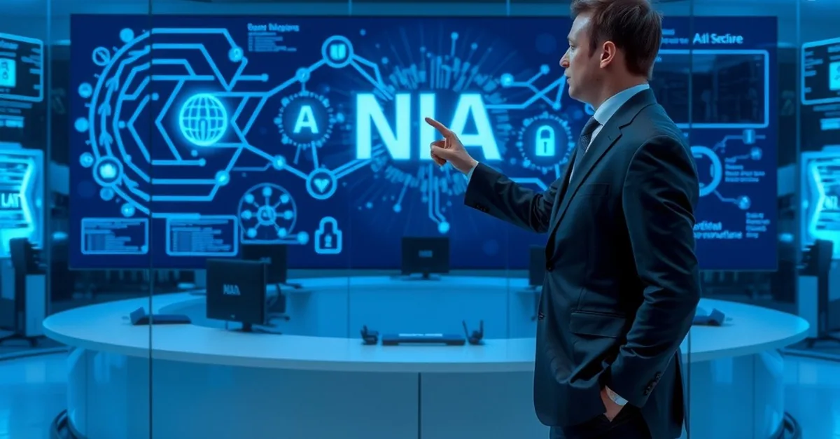 ai-kibernetinis-saugumas-nsa-vertinimas-featured-ai Bendrasis AI kibernetinio saugumo rėmelis – NSA vertinimas