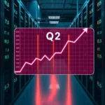 Anthropic Q2 pajamos pranoko OpenAI – pirmasis teigiamas veiklos pelnas
