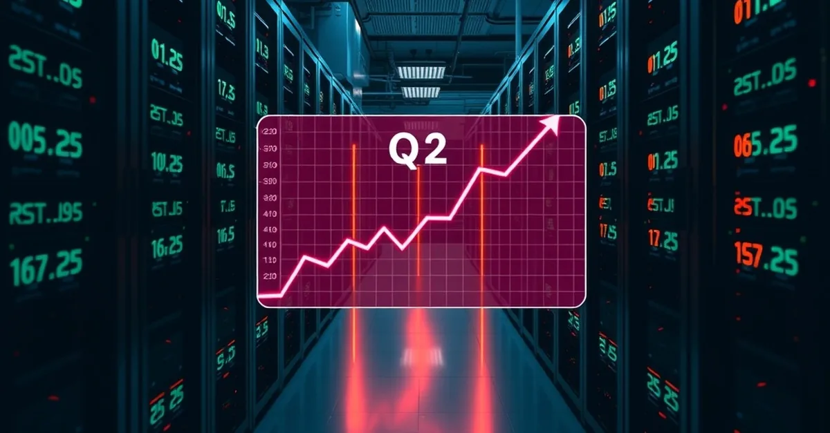Anthropic Q2 pajamos pranoko OpenAI – pirmasis teigiamas veiklos pelnas