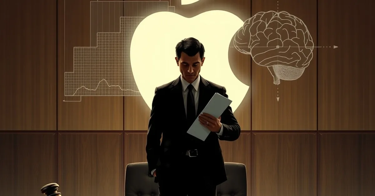 Apple vėl pradeda teisinę kovą su OpenAI dėl įtariamos prekybos paslapčių pažeidimo