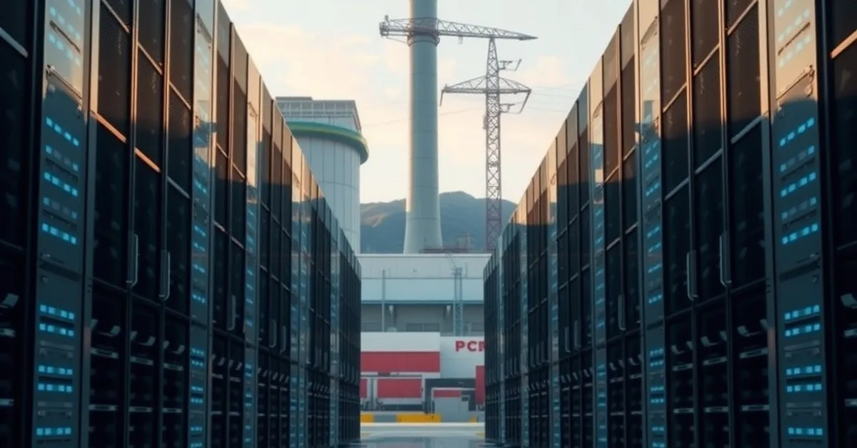openai-duomenu-centras-ohio-featured-ai OpenAI planuoja didžiausią AI duomenų centrą Ohioje – kas žinoma iki šiol