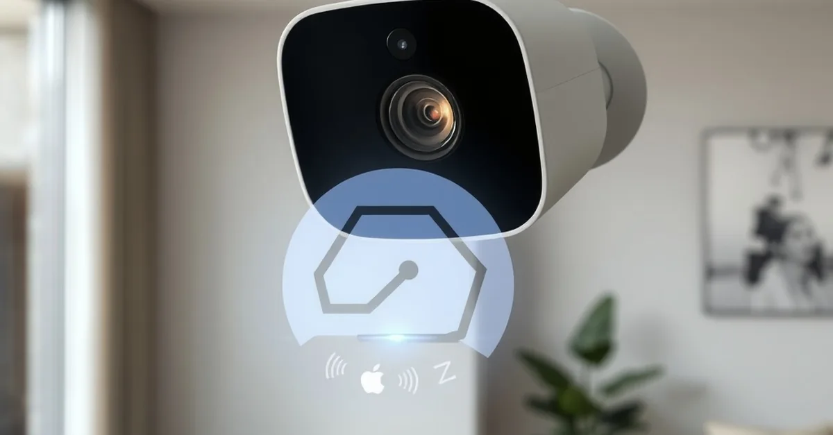 Apple Home naujos saugumo kameros funkcijos kainuoja iki 60 USD per mėnesį