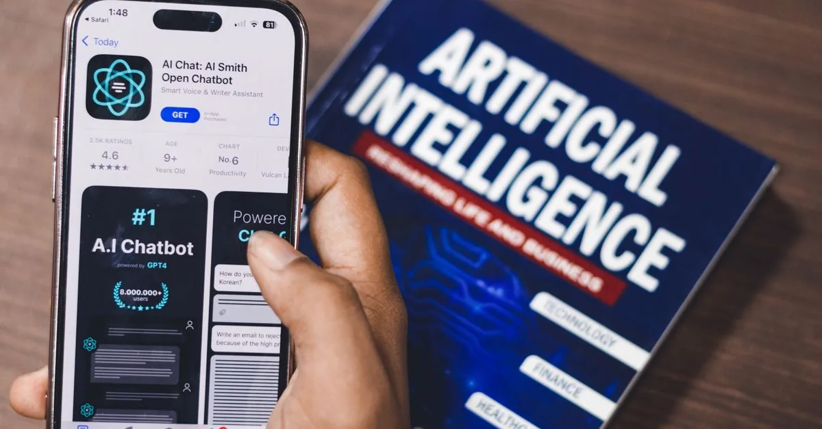 Verslo technologijos su dirbtinio intelekto elementais