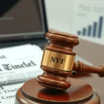 NYT teigia, kad Microsoft ir OpenAI žinojo, jog naudojant turinį – tai vagystė