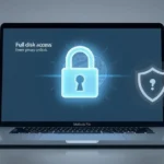 Apple sustiprins Mac duomenų valdymą, kad apsaugotų vartotojus nuo AI agentų ir trečiųjų šalių programų