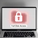 Apple įves aiškias vartotojo sąlygas, kad suteiktų pilną disko prieigą macOS