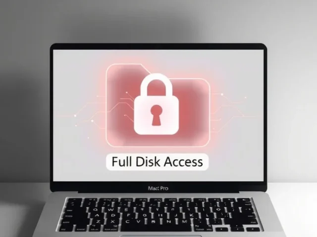 Apple įves aiškias vartotojo sąlygas, kad suteiktų pilną disko prieigą macOS