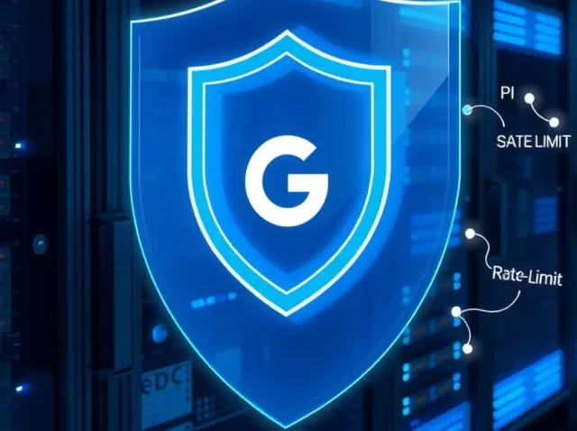 MCP‑Bastion: saugumo tarpinė programinė įranga Google Gemini – apsauga nuo prompt injection, PII ir greičio ribojimo