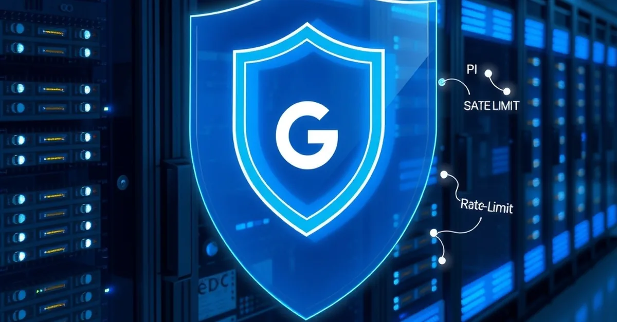 MCP‑Bastion: saugumo tarpinė programinė įranga Google Gemini – apsauga nuo prompt injection, PII ir greičio ribojimo