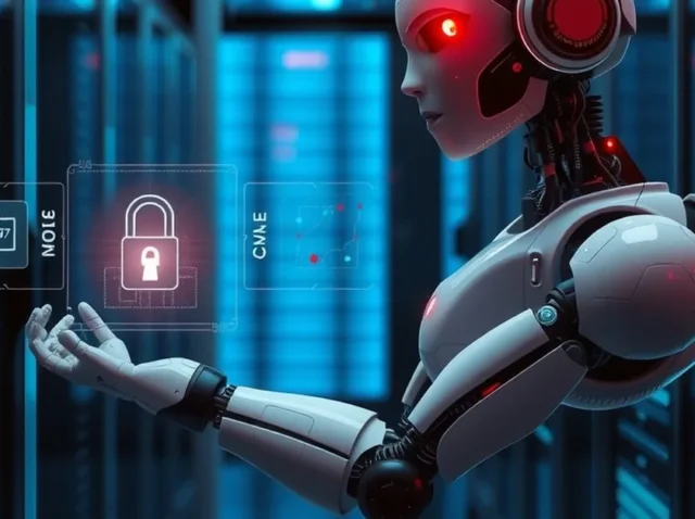 microsoft-ai-agentu-saugumas-featured-ai Microsoft įspėja: AI agentai gali kelti vidinius saugumo pavojus be hakerių atakų
