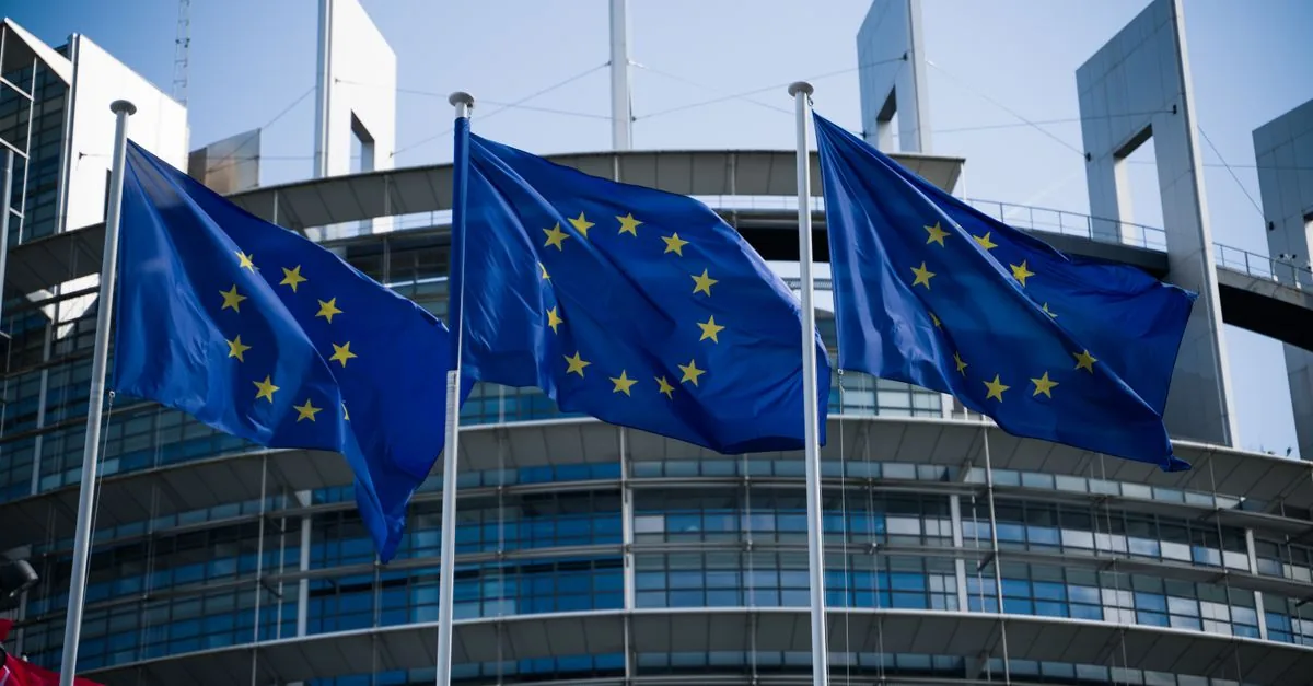Duomenų centras Europos Sąjungoje